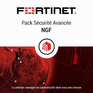 Offre MSSP Fortinet Avancée (NFG) & CPE FIREWALL FORTINET FG 30G