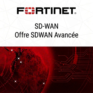 Offre SDWAN Avancée & CPE FIREWALL FORTINET FG 70G