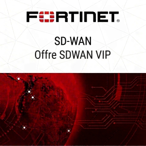 Offre SDWAN VIP & CPE FIREWALL FORTINET FG 70G